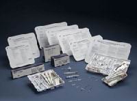 B. Braun Perifix Epidural Tray, Single Dose