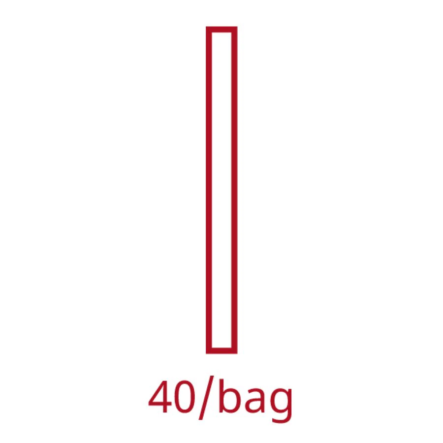 Gastroccult Applicator Straws, CLIA Waived, 400/Case