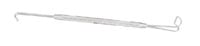 Miltex-Integra Neivert Knife Guide Retractor, 6-1/2"