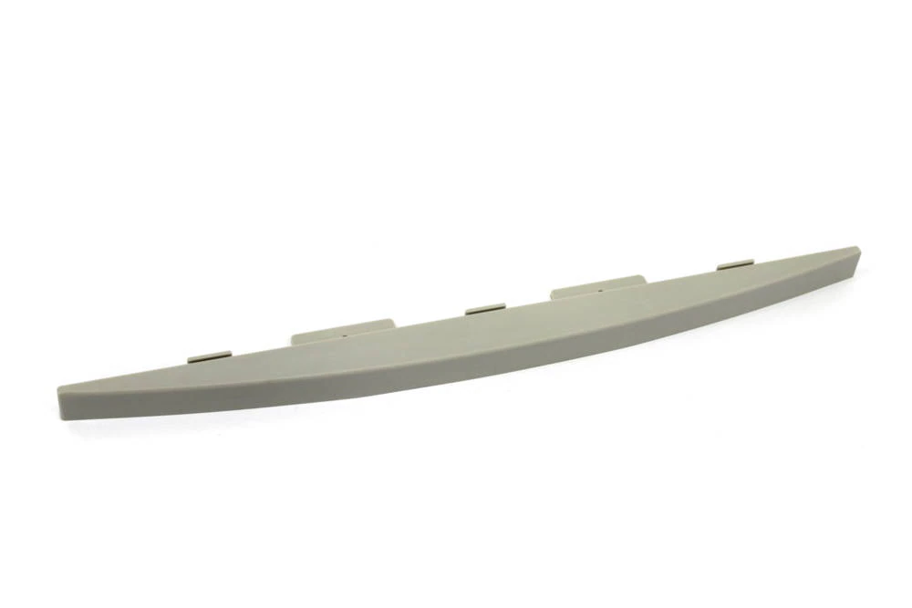 Midmark Footrest Shelf, Pebble Gray