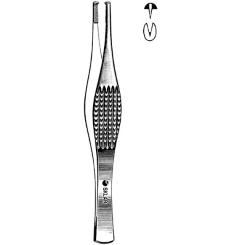Ferris-Smith Tissue Forceps, 7"