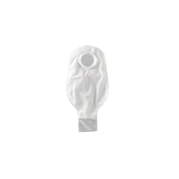 ConvaTec SUR-FIT Natura 2-Piece Drainable Ostomy Pouch, Transparent, 12"