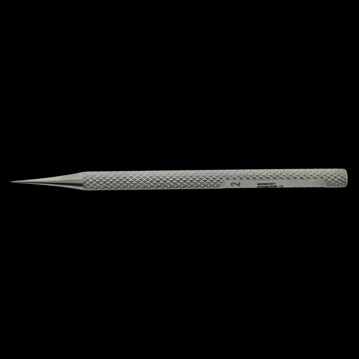 Ruedemann Lacrimal Dilator, Infant, 2-3/4" Stainless Steel, Reusable, P3898
