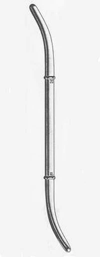 Hank Uterine Dilator, Double-Ended, 9/10 (4.5/5mm), Each