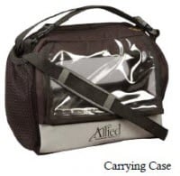 Allied Medical Carry Case for G180 with Shoulder Strap