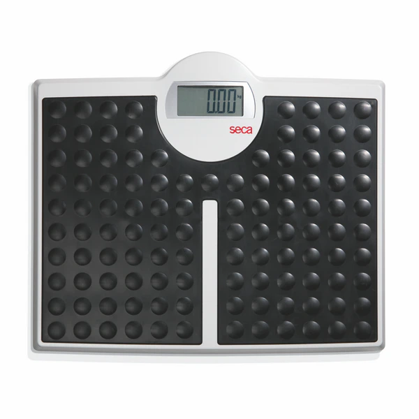 Seca 813 Digital Floor Scale, Adult/Pediatric, 440 lb / 200 kg Capacity