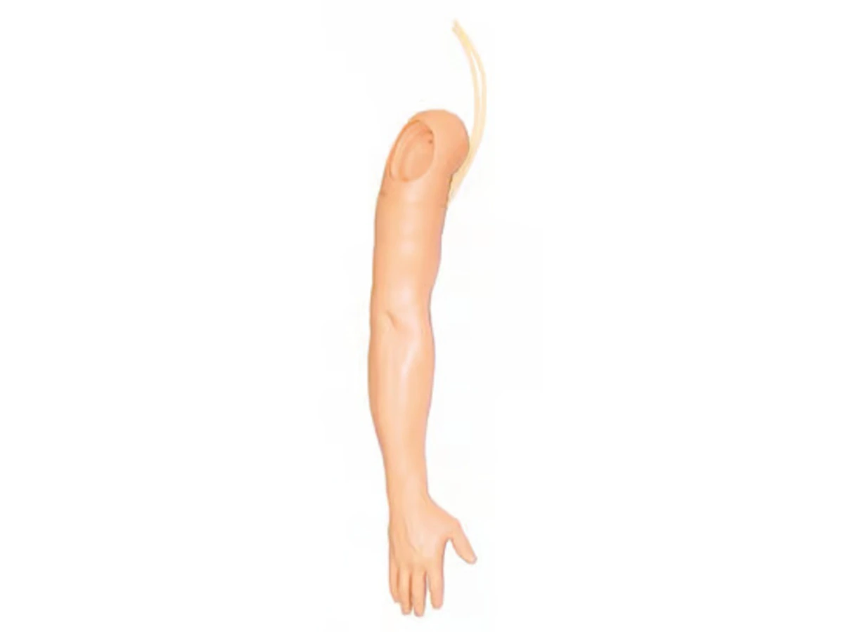 Laerdal Multi-Venous IV Training Arm, Male Right, for SimMan/Crash Kelly/MegaCode Kelly/Nurse Kelly