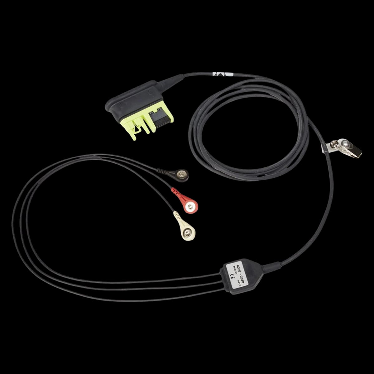 Zoll Medical AED Pro ECG Cable, AAMI Standard