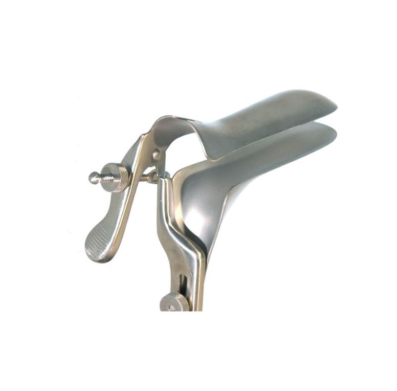 Weisman-Graves Vaginal Speculum, Large, 1-3/8" x 4-3/4", Each