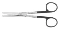 Meister-Hand SuperCut Mayo Scissors, Straight, 5-1/2" Stainless Steel, Each