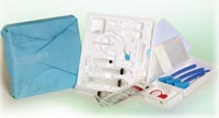 B. Braun Nerve Block Support Tray