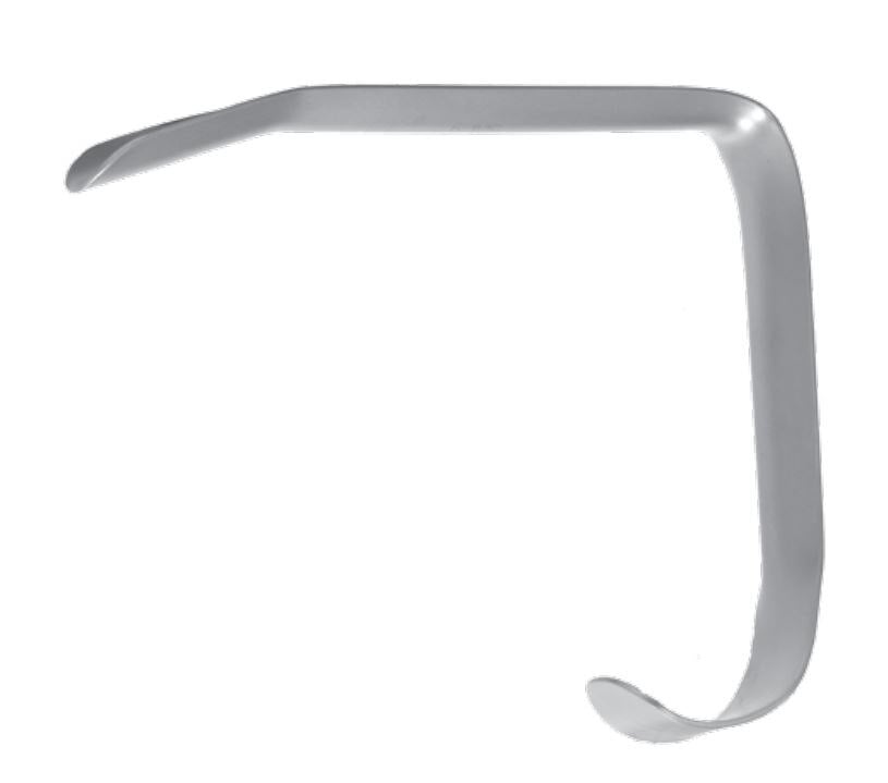 Padgett Ferreira Face Lift Retractor, 4-5/8" Stainless Steel, Each