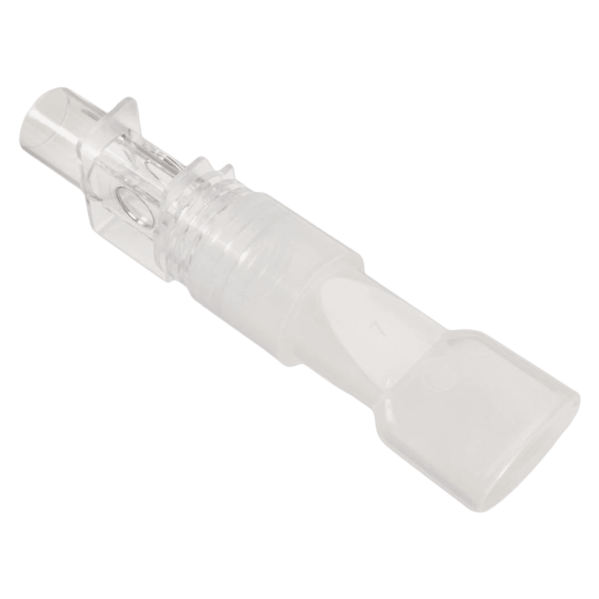 Zoll Medical Airway Adapter, Pediatric/Adult, Single Use with Mouthpiece, 10/Box