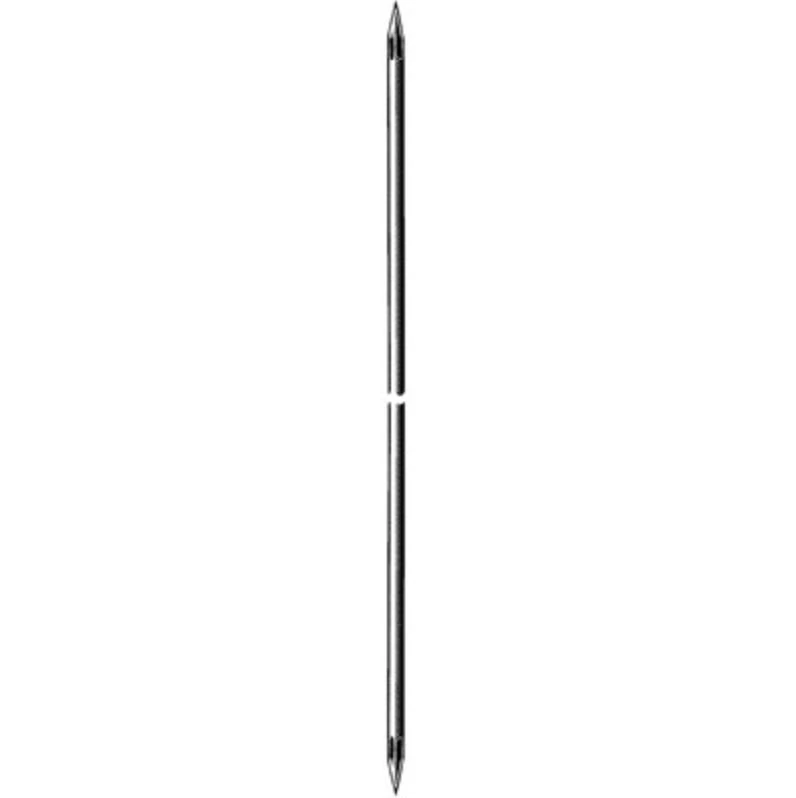 Sklar Instruments Kirschner K-Wire, Stainless Steel, Reusable, 01KT8PD5J5ZZN9K5AV7JMJC4YJ