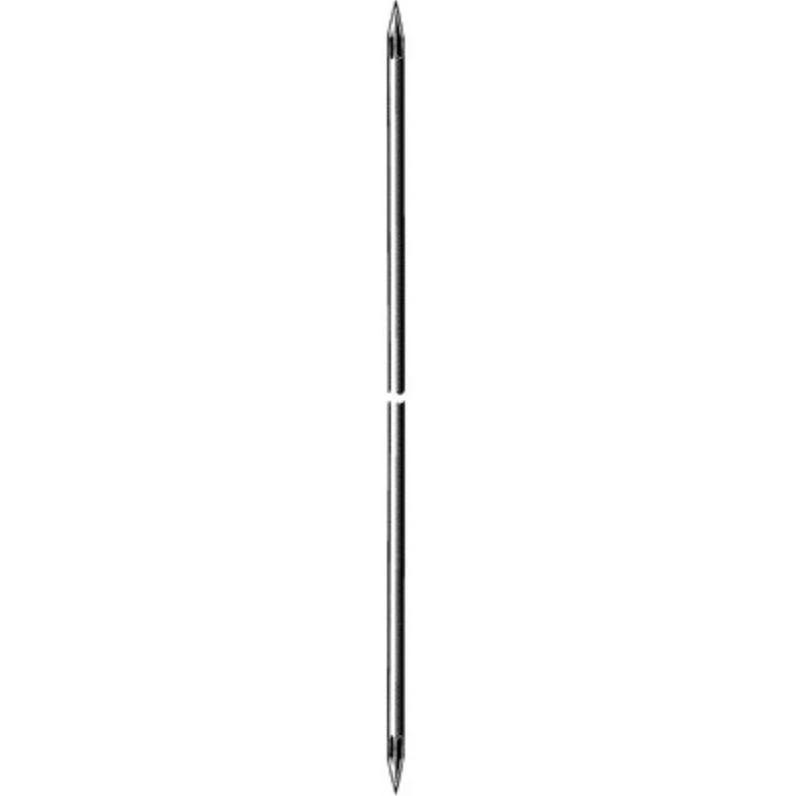 Sklar Instruments Kirschner K-Wire, Stainless Steel, Reusable, 01KT8PD5J5ZZN9K5AV7JMJC4YJ