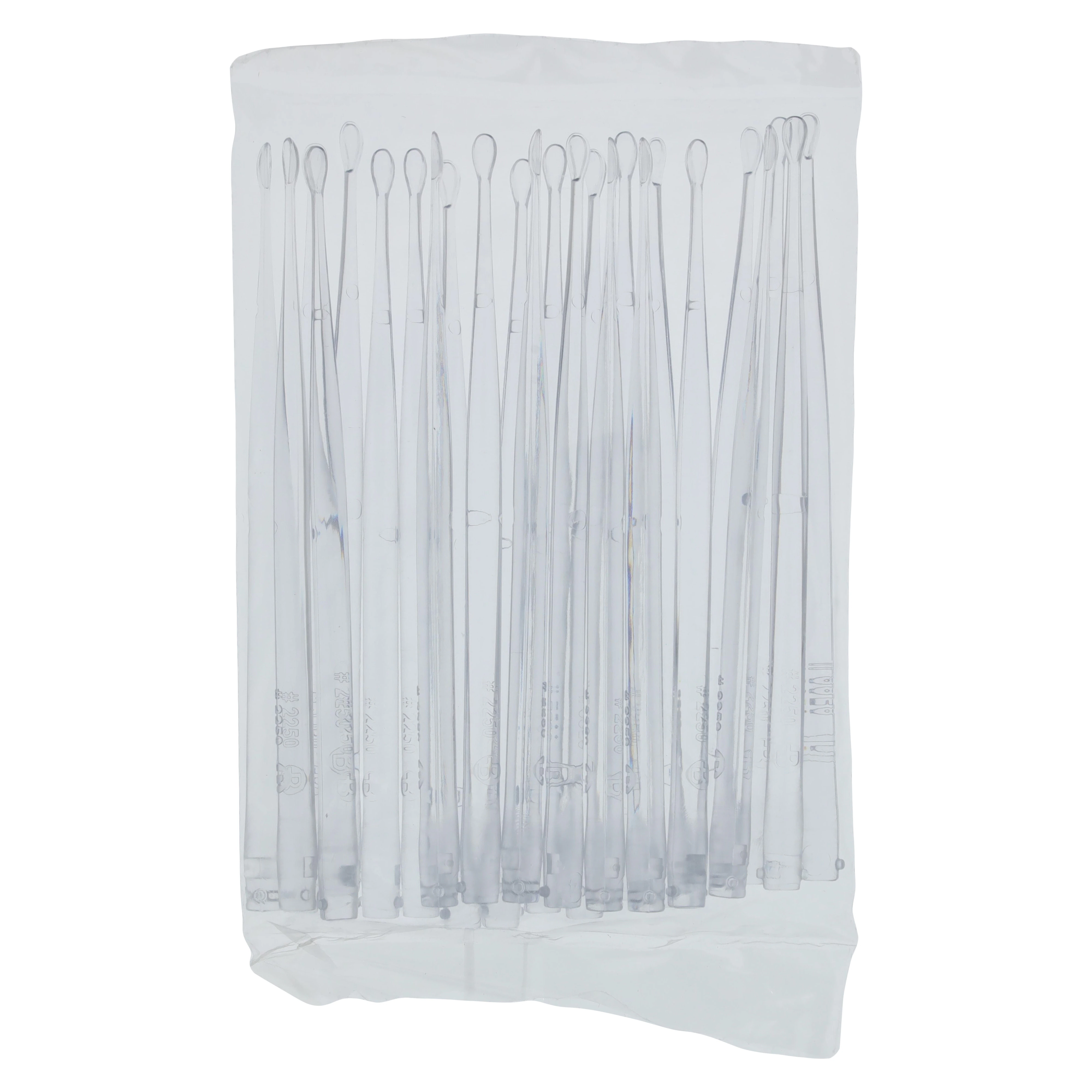 Bionix CeraSpoon Ear Curette, 4mm, Polypropylene, Non-Sterile, Disposable, 50/Box