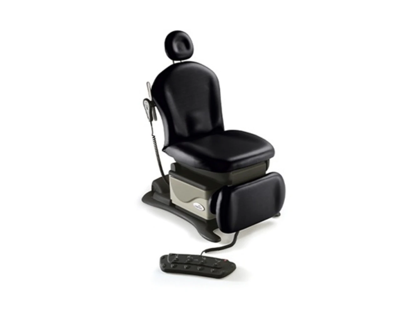 Midmark 641 Procedure Chair, Programmable with Rotation, Premium Upholstery