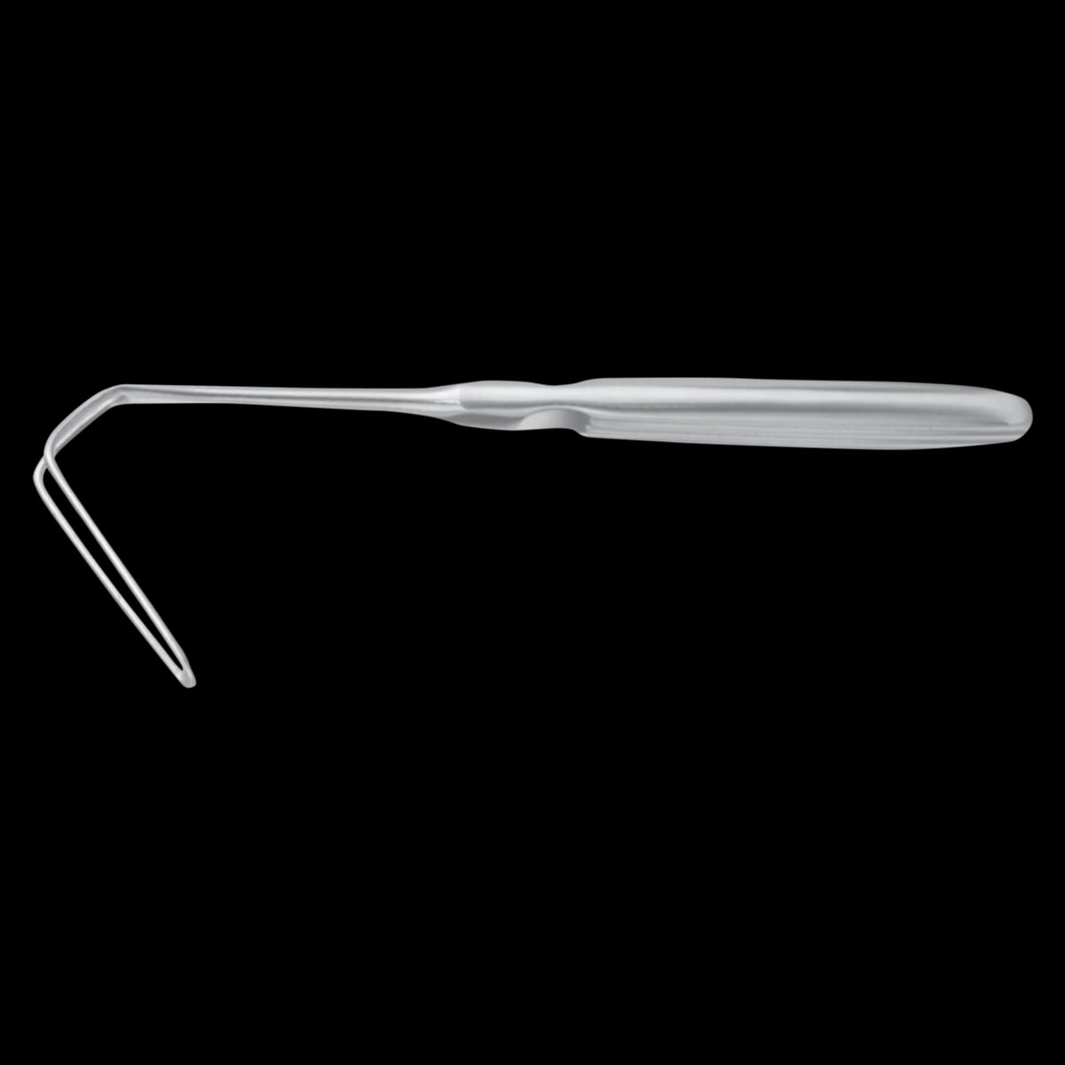 Padgett Aufricht Nasal Retractor, 6" Length, 8mm Blade Width, Miltex-Integra