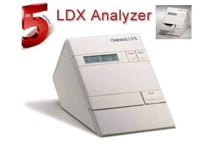 Cholestech LDX System Lipid Starter Kit with Analyzer, Lipid Profile Cassettes, and Controls, 1/Kit