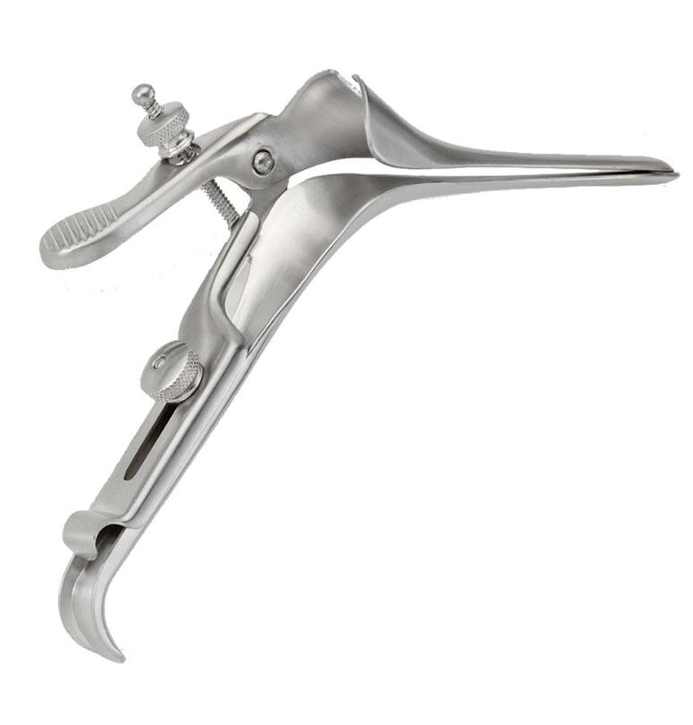 Medgyn Pederson Vaginal Speculum, Extra Narrow, 5/8" x 4", Each