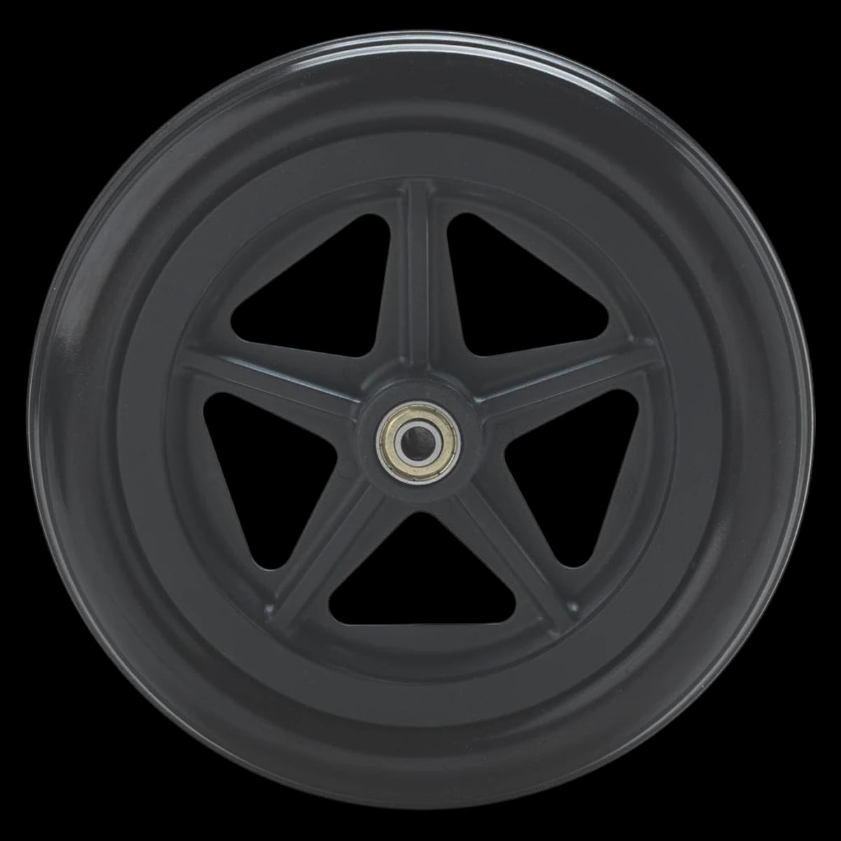 Medline Front Wheel Replacement for Extra Wide Wheelchair, Each