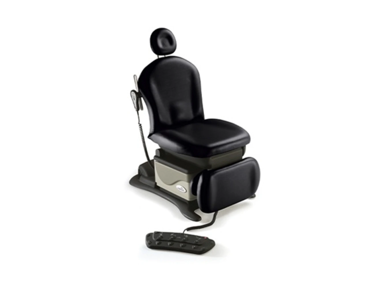 Midmark 641 Procedure Chair, Non-Programmable with Rotation, Premium Upholstery