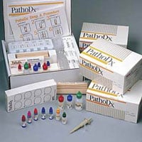 PathoDx Extraction Reagent, High Complexity, for Use with Strep A Latex Agglutination, Each