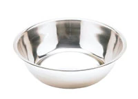 Miltex-Integra Solution Basin, Round Stainless Steel, 4.5 qt, Non-Sterile