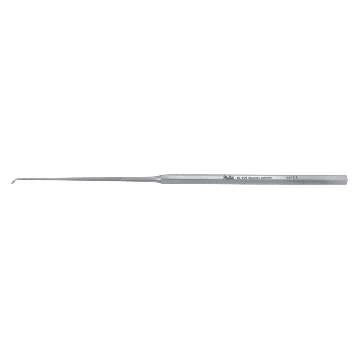 Rosen Knife Curette Small, 2mm 45 Degree, 6" Stainless Steel, Each