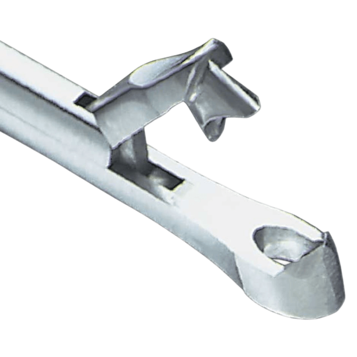 Tischler Biopsy Punch, 3/4" Stainless Steel, Each
