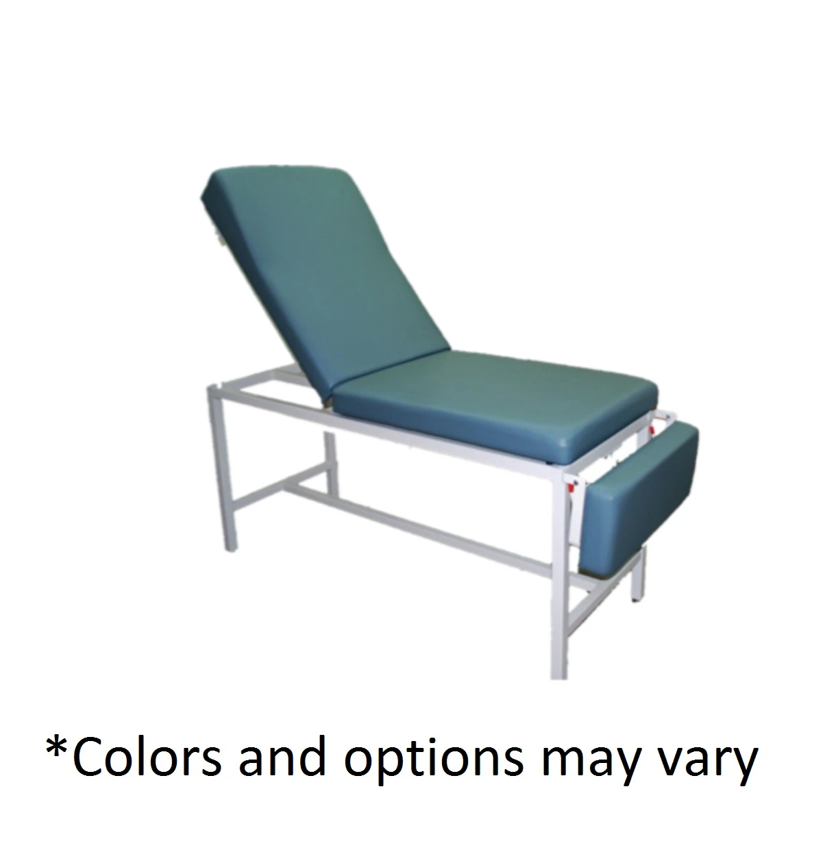 UMF Medical Treatment Table, Specify Color, 500 lb Capacity