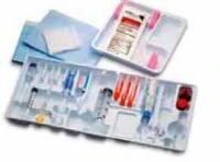 Portex Single Shot Epidural Tray