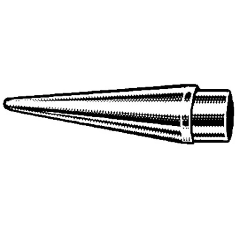 Sklar Instruments Loading Cone for Ligator, Reusable
