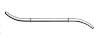 Sklar Instruments Hank Uterine Dilator 15/16, Stainless Steel, 01KT0J08KV6ZP8HE8E8E5NKPXT