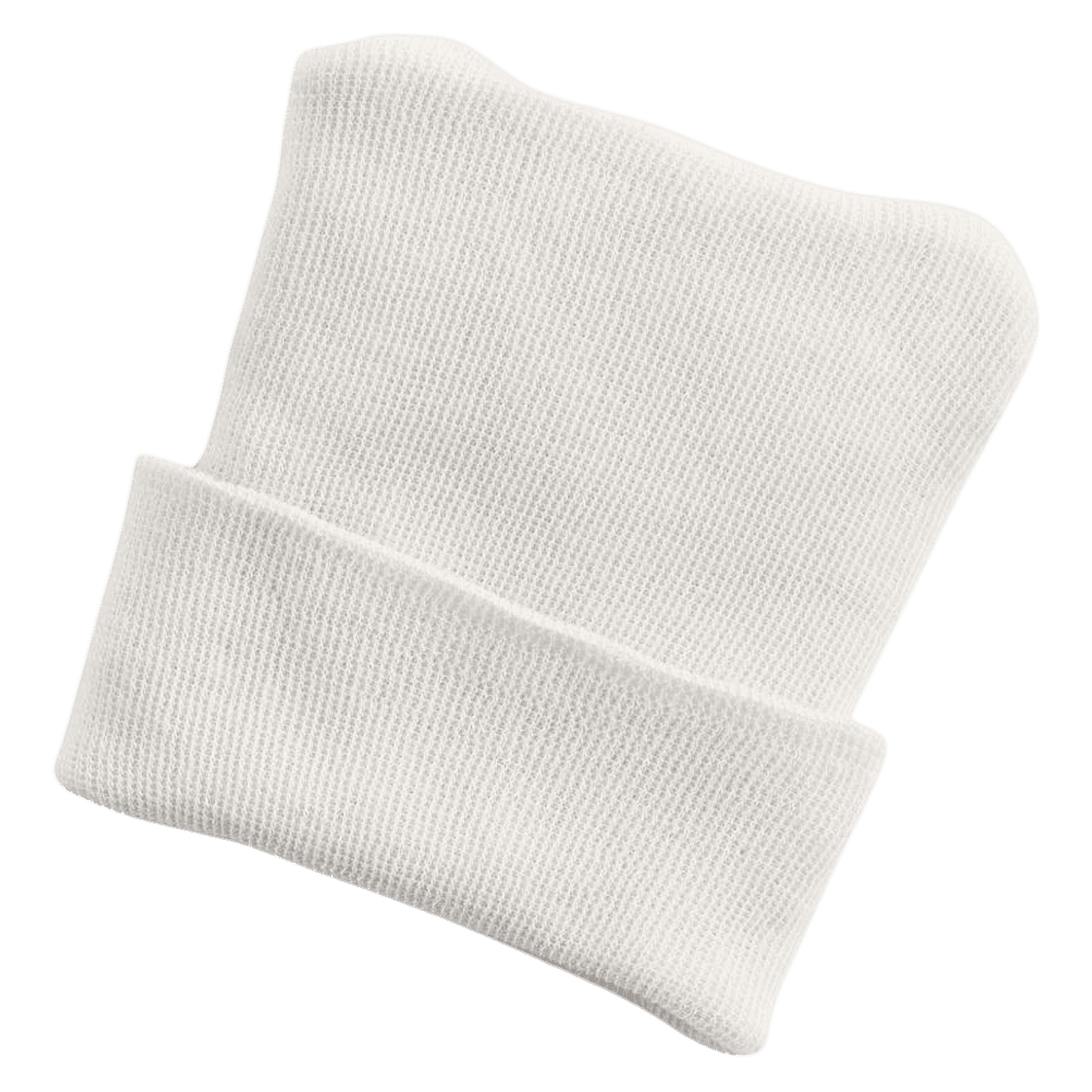 Medline Warming Cap Infant White, Unisex, One Size, 67% Polyester/33% Cotton, Non-Sterile, Reusable, 60/Case, 01KT0J095G55BV2NY6ESYAP4MY