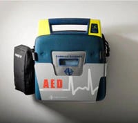 Zoll Medical Powerheart G3 AED Wall Mount