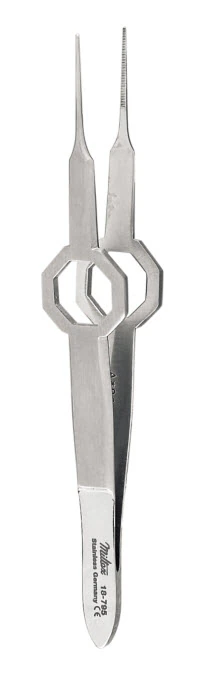 Miltex Foerster Dressing Forceps, 3-3/4"