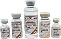 Acetylcysteine Inhalation Solution 20% PF Vial 4mL 25/Package, 01KT0J079EK314ZFJQKAG8HYF9
