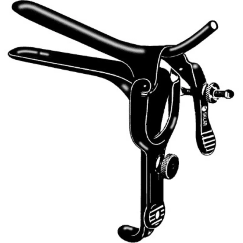 Sklar Instruments Pederson Vaginal Speculum, Medium