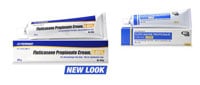 Fluticasone Propionate Cream 0.05%, 30g Tube