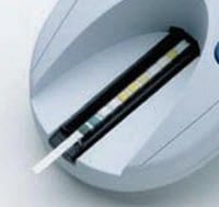 Roche Diagnostics ChemStrip 10 MD Analyzer Test Strip Tray, Type C, Plastic, Each