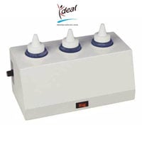 Ideal Medical Gel Warmer Holder for 3 Bottles