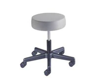 Brewer Value Series Spin Lift Stool, Clamshell, 250 lb Capacity