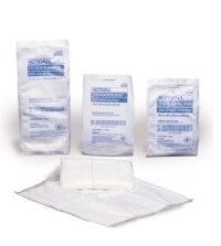 Cardinal Health Tendersorb Fluff Filled Abdominal Pad, 5" x 9", Non-Sterile, Wet Proof