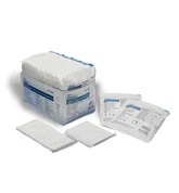 Curity Fluff Filled ABD Pad, 7-1/2" x 8", Non-Sterile