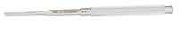 Miltex-Integra #5R Gardner Bone Chisel, Stainless Steel, Autoclavable, Reusable