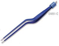 Medtronic Scoville-Greenwood Insulated/Bipolar Bayonet Forceps, Reusable, 1/Box