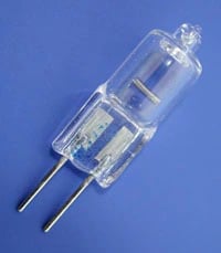 Philips Halogen Replacement Bulb for Microscope, 6V, Each