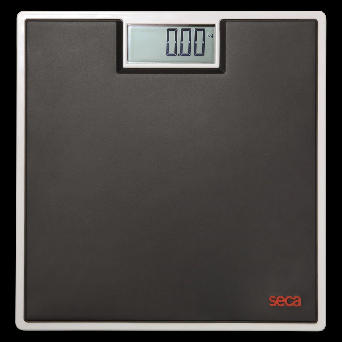 Seca Digital Floor Scale, Adult/Pediatric, 330 lb / 150 kg Capacity, Model 635