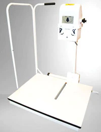 X-Cel X-Ray Midbase with Tilt Head